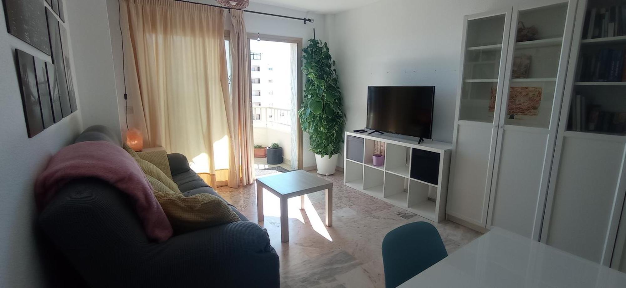 Apartamento Frente Al Mar Paz Y Relax Fuengirola Exterior photo