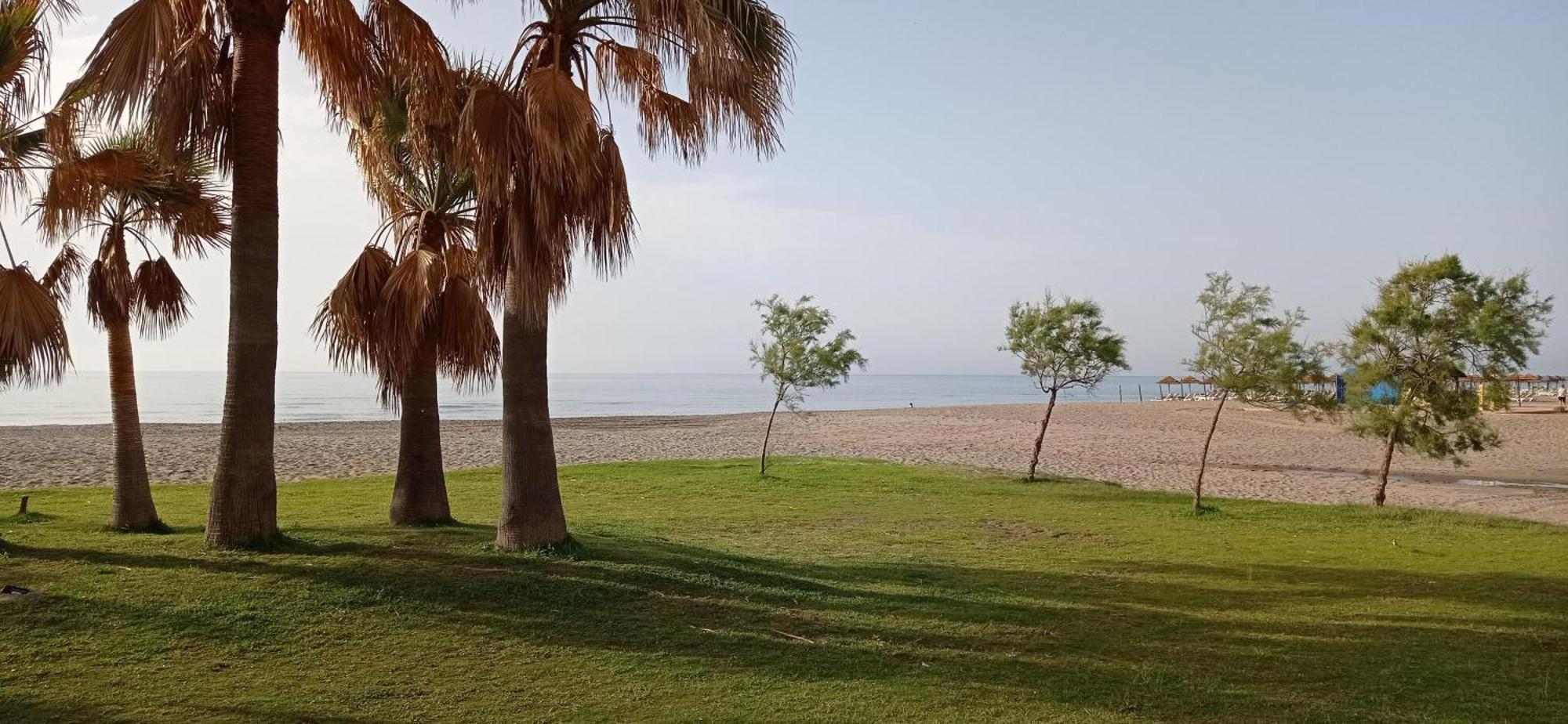 Apartamento Frente Al Mar Paz Y Relax Fuengirola Exterior photo